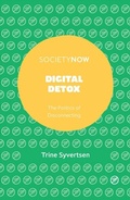 Cover: Digital Detox - Emerald Publishing Limited