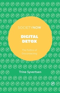 Enlarge image Cover: Digital Detox - Emerald Publishing Limited