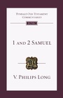 Cover: 1 and 2 Samuel - Inter-Varsity Press