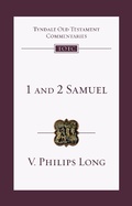 Cover: 1 and 2 Samuel - Inter-Varsity Press