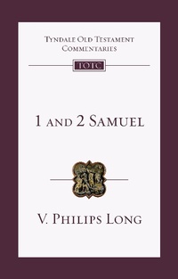 Enlarge image Cover: 1 and 2 Samuel - Inter-Varsity Press
