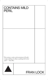 Enlarge image Cover: Contains Mild Peril - Out-Spoken Press