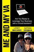 Cover: Me and My VA - Ultimate 48 Hour Author