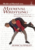 Cover: Medieval Wrestling - Freelance Academy Press