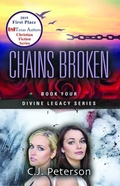 Cover: Chains Broken - Texas Sisters Press, LLC