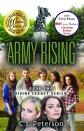 Cover: Army Rising - Texas Sisters Press, LLC