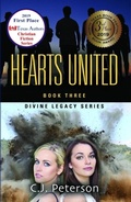 Cover: Hearts United - Texas Sisters Press, LLC