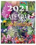 Cover: Calendar 2021 - Elena Pankey