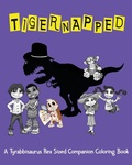 Cover: Tigernapped - POOF! Press
