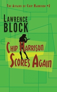 Enlarge image Cover: Chip Harrison Scores Again - LB Productions
