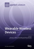 Cover: Wearable Wireless Devices - MDPI