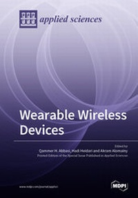 Enlarge image Cover: Wearable Wireless Devices - MDPI