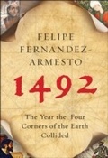 Cover: 1492 - HarperCollins