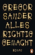 Cover: Alles richtig gemacht - Penguin