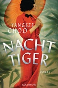 Cover: Nachttiger - Goldmann