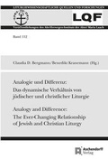 Cover: Analogie und Dirrerenz/Analogy and Difference - Aschendorff