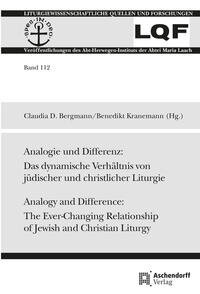 Abbildung von: Analogie und Dirrerenz/Analogy and Difference - Aschendorff