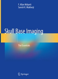 Enlarge image Cover: Skull Base Imaging - Springer