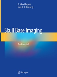 Abbildung von: Skull Base Imaging - Springer