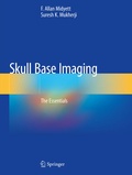 Cover: Skull Base Imaging - Springer