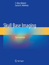 Enlarge image Cover: Skull Base Imaging - Springer