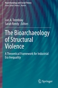 Cover: The Bioarchaeology of Structural Violence - Springer