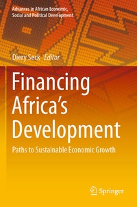 Enlarge image Cover: Financing Africa's Development - Springer