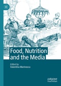 Cover: Food, Nutrition and the Media - Palgrave Macmillan