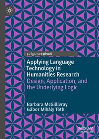 Abbildung von: Applying Language Technology in Humanities Research - Palgrave Macmillan