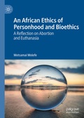Cover: An African Ethics of Personhood and Bioethics - Palgrave Macmillan