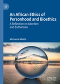 Cover: An African Ethics of Personhood and Bioethics - Palgrave Macmillan