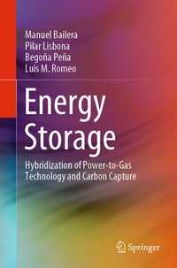 Abbildung von: Energy Storage - Springer
