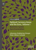 Cover: Optimal Currency Areas and the Euro, Volume I - Palgrave Pivot