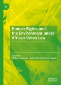Abbildung von: Human Rights and the Environment under African Union Law - Palgrave Macmillan