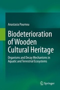 Bild: Biodeterioration of Wooden Cultural Heritage - Springer
