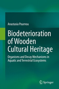 Abbildung von: Biodeterioration of Wooden Cultural Heritage - Springer