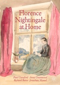 Cover: Florence Nightingale at Home - Palgrave Macmillan