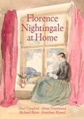 Cover: Florence Nightingale at Home - Palgrave Macmillan