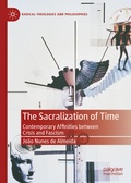 Cover: The Sacralization of Time - Palgrave Macmillan