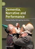 Cover: Dementia, Narrative and Performance - Palgrave Macmillan