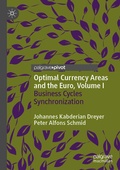 Cover: Optimal Currency Areas and the Euro, Volume I - Palgrave Pivot