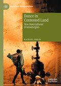 Cover: Dance in Contested Land - Palgrave Macmillan
