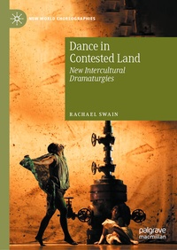 Enlarge image Cover: Dance in Contested Land - Palgrave Macmillan