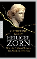 Cover: Heiliger Zorn - Pantheon