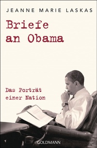 Enlarge image Cover: Briefe an Obama - Goldmann