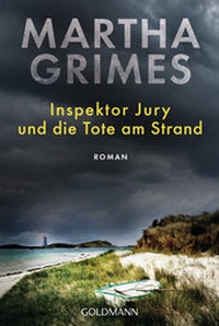 Abbildung von: Inspektor Jury und die Tote am Strand - Goldmann
