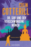 Cover: Dr. Siri und der verschwundene M&ouml;nch - Goldmann