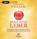 Cover: Heile deine Leber - Arkana