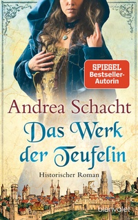 Abbildung von: Das Werk der Teufelin - Blanvalet