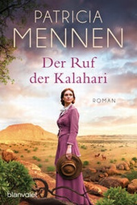 Abbildung von: Der Ruf der Kalahari - Blanvalet